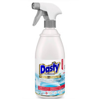 DASTY vannas istabas un virtuves virsmu tīrīšanas līdzeklis ar balinātāju 700ml | Multum