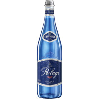 PERLAGE stikliniame buteliuke lengvai gazuoto mineralinio vandens 700ml | Multum