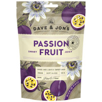 DAVE & JON'S Marakuja, žāvēta 100g | Multum