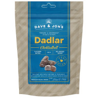 DAVE & JON'S Chocolate Balls dateles 125g | Multum