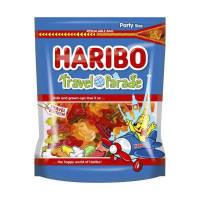 Haribo Travel Parade želė saldainiai 700 g | Multum