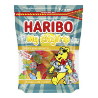 HARIBO My City Trip tarretisekommid 700g | Multum
