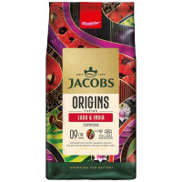 JACOBS Origins Fusion Laos ja India Espresso 1000g | Multum