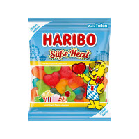 HARIBO Sweet Hearts želė saldainiai 175g | Multum