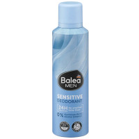 BALEA Sensitive dezodorantas vyrams 200ml | Multum
