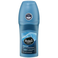 BALEA Fresh dezodorantas - vyniotinis vyrams 50ml | Multum