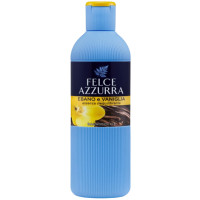 FELCE AZZURRA Ebano e Vaniglia dušas un vannas želeja 650ml | Multum