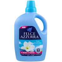 FELCE AZZURRA Pure Freshness skalbinių minkštiklis (75x) 3L | Multum