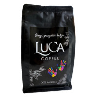 LUCA Arabica kavos pupelės 25g | Laravel