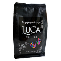 	LUCA Arabica jahvatatud kohvioad 250g | Multum