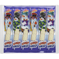 LOLLY CHOC COMPANY pieniško šokolado sniego senis ant pagaliuko 5x15g TERMINAS 01.08.2026. | Multum