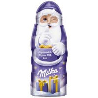 MILKA piimašokolaad Jõuluvana 90g | Laravel