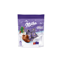 MILKA piimašokolaadid šokolaadikreemitäidisega 86g | Laravel