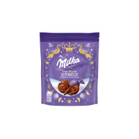 MILKA piimašokolaadikommid šokolaadikreemiga 90g | Multum
