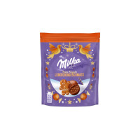 MILKA piimašokolaadikommid piparkookidega 90g | Laravel