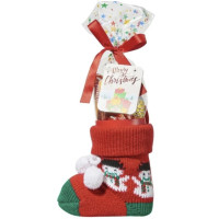 WINDEL Kalėdinė kojinė su saldainiais 100g TERMINAS 30.06.2026. | Multum