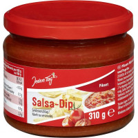 JEDEN TAG padažas aštrus padažas su pomidorais ir paprikomis 310g | Multum