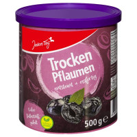 JEDEN TAG džiovintos slyvos be kauliukų 500g | Multum