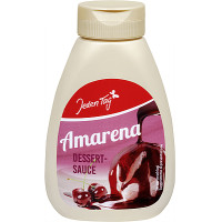 JEDEN TAG deserta mērce ar skābo ķiršu garšu 250g | Multum