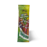 TOBIES Vikerkaare hapud pliiatsid Jelly Candy 180g | Multum