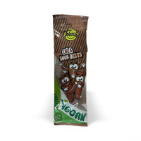 TOBIES Sour Cola Belts tarretise kommid 180g | Multum
