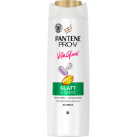 PANTENE Pro-V Smooth&Silky šampoon 500ml | Multum