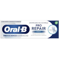 ORAL-B Pro Repair originali dantų pasta 75ml | Laravel