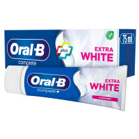 ORAL-B Complete Extra White hambapasta 75ml | Laravel
