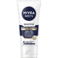 NIVEA Men Sensitive dieninis kremas veido odai 50ml | Laravel
