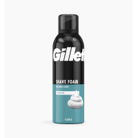 GILLETTE Sensitive raseerimisvaht 200ml | Multum