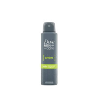 DOVE Men+Care sportinis dezodorantas 150ml | Multum