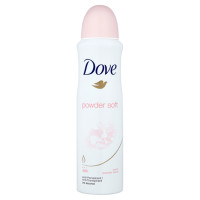 DOVE Powder Soft dezodorantai 150ml | Laravel