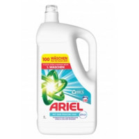 ARIEL Universal+ Febreze skalbinių ploviklio šviežumas (100x) 5L | Multum