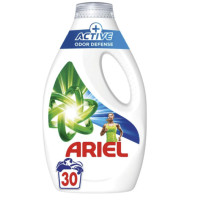 ARIEL +Active Odor Defense skalbinių ploviklis (30x) 1.35L | Laravel