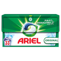 ARIEL Morning Dew 3in1 skalbinių kapsulės 33vnt | Multum