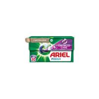 ARIEL Extra Fiber Care skalbinių kapsulės 30vnt | Multum