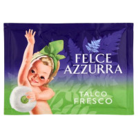 FELCE AZZURRA Švieži talko milteliai organizmui 100g | Multum