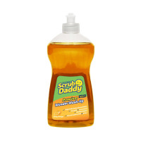 Scrub Daddy indų ploviklis su apelsinų kvapu 500ml | Multum