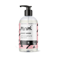 MINIML skystas rankų muilas greipfrutų skonio 500ml | Multum