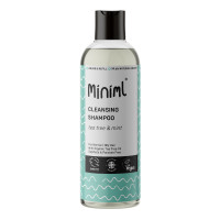 MINIML šampūnas su arbatmedžio ir mėtų aromatu 500ml | Multum