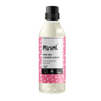 MINIML skalbinių ploviklis su pitaia ir orchidėjų aromatu 1L | Multum