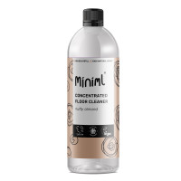 MINIML tīrīšanas līdzeklis grīdām ar mandeļu aromātu 750ml | Multum