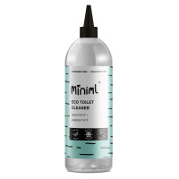 MINIML WC-poti puhastusgeel piparmündi aroomiga 750ml | Multum