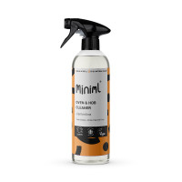 MINIML klementiini aroomiga ahju ja pliidiplaadi puhastusvahend 750ml | Multum