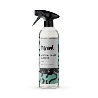 MINIML akna- ja klaasipuhastusvahend piparmündi aroomiga 750ml | Laravel