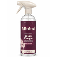 MINIML multifunkcionāls tīrīšanas līdzeklis ar etiķi un rabarberu aromātu 750ml | Multum