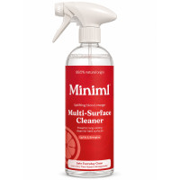 MINIML multifunkcionāls tīrīšanas līdzeklis ar apelsīnu aromātu 750ml | Multum