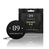 AROMATIC 89 Honey Pie papīra gaisa atsvaidzinātājs | Multum