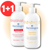 BARNANGEN kehakreemide komplekt (toitev, parandav) | Multum