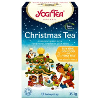 YOGI TEA kalėdinė arbata 37,5g | Laravel
